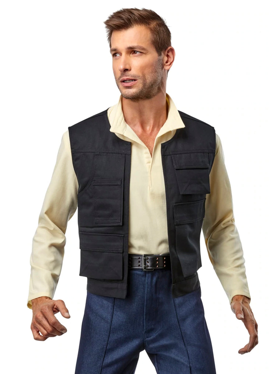 STAR WARS™ Han Solo™ Signature Line Vest Denuo Novo