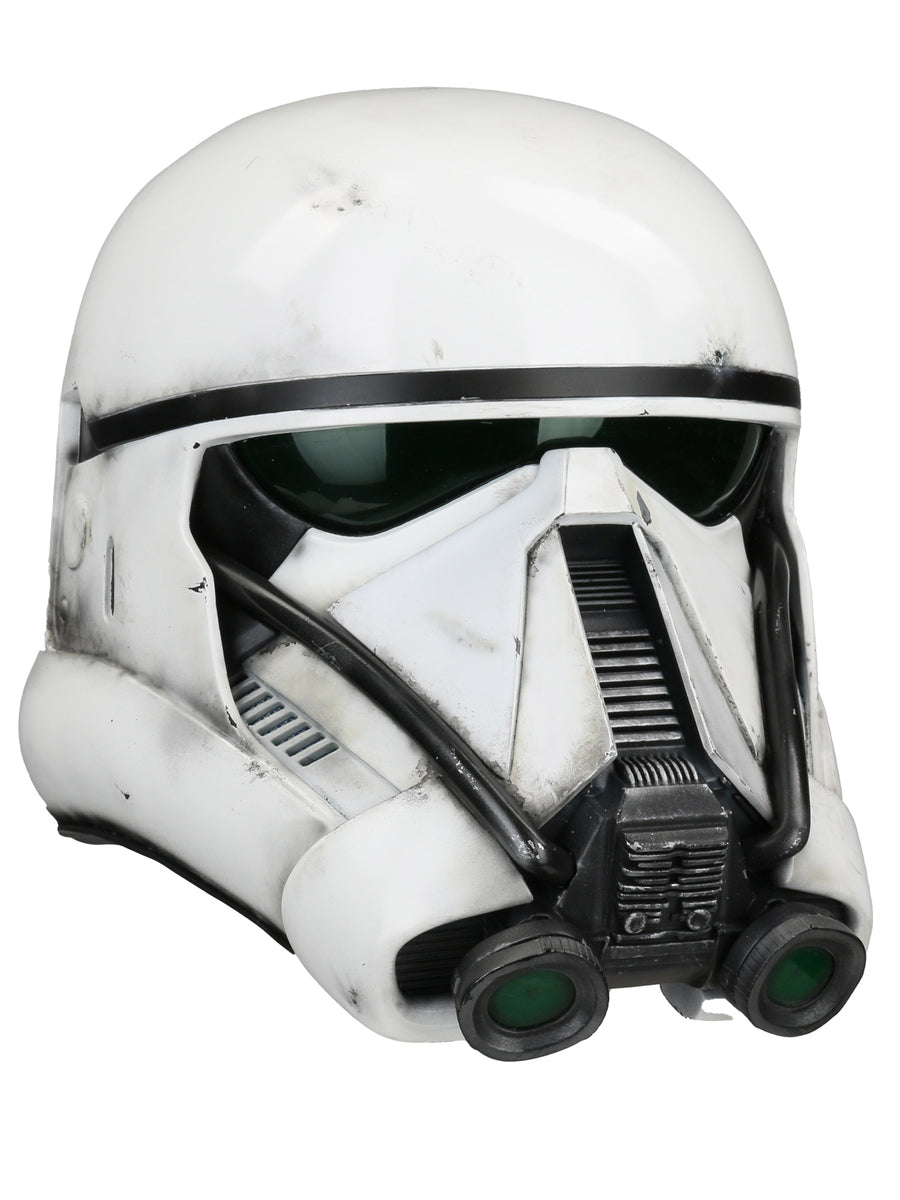 STAR WARS: ROGUE ONE™ Death Trooper Concept Helmet – Denuo Novo STAR WARS: ROGUE ONE™ Death Trooper Concept Helmet – Denuo Novo