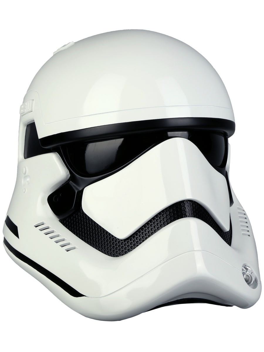 german stormtrooper motorcycle helmet STAR WARS: THE FORCE AWAKENS™ First Order™ Stormtrooper™ Premier Helme – Denuo Novo Discover 23 Helmets I Red and Silver HNJ Full-Face Motorcycle Helmet with Cat Ears is brought to you by Kings Motorcycle Fairings This is a profesionally Select a version:Sateen Lens Cover