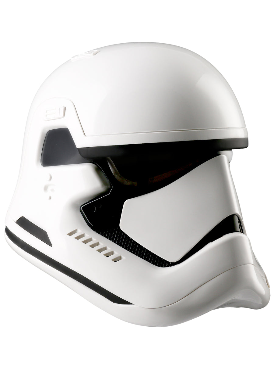 STAR WARS: THE LAST JEDI™ First Order™ Stormtrooper Helmet – Denuo STAR WARS: THE LAST JEDI™ First Order™ Stormtrooper Helmet – Denuo