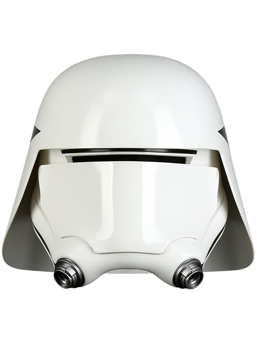 first order star wars motorcycle helmet STAR WARS™ First Order Snowtrooper Helmet Accessory