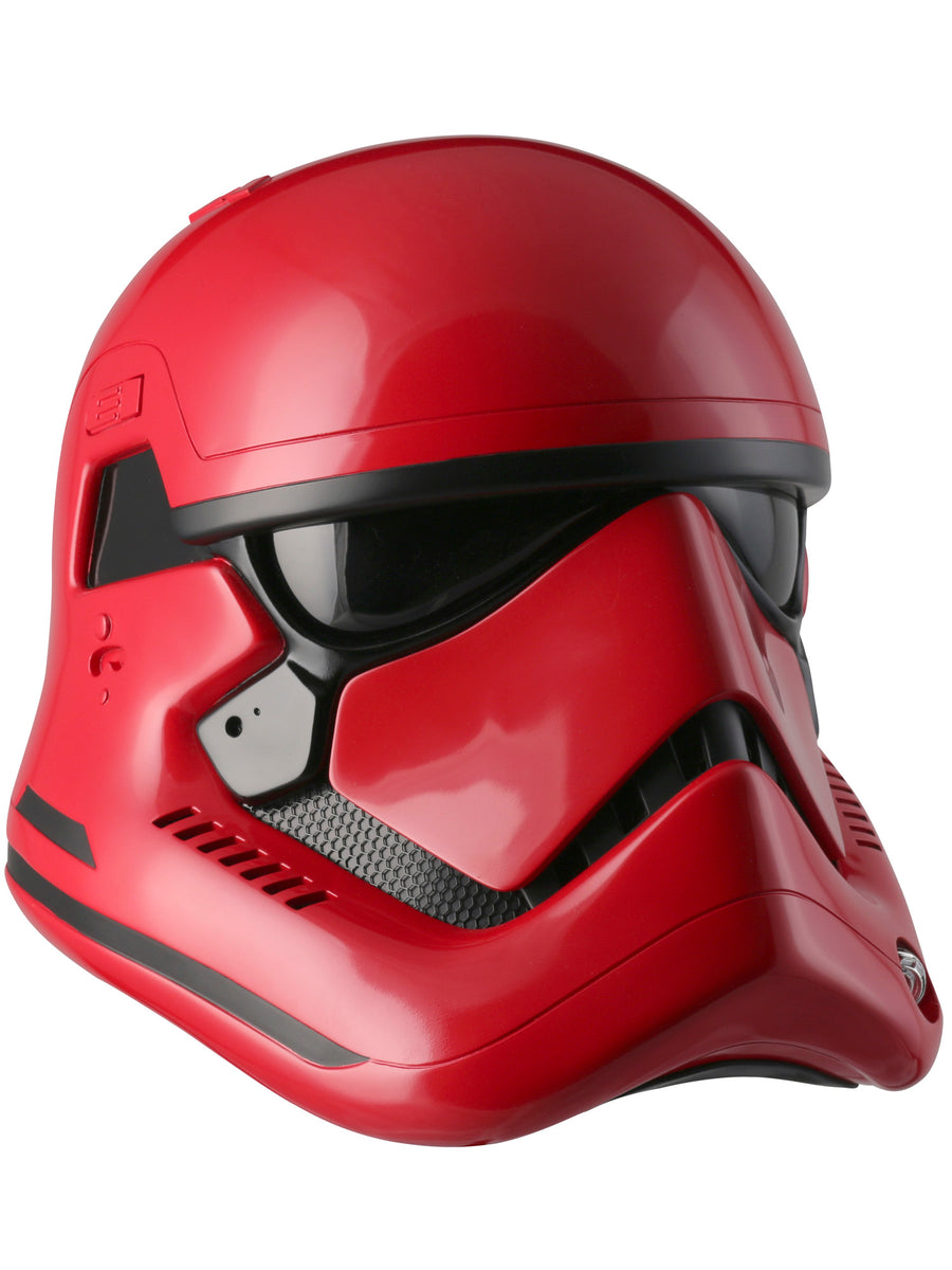 Stormtrooper sales helmet red