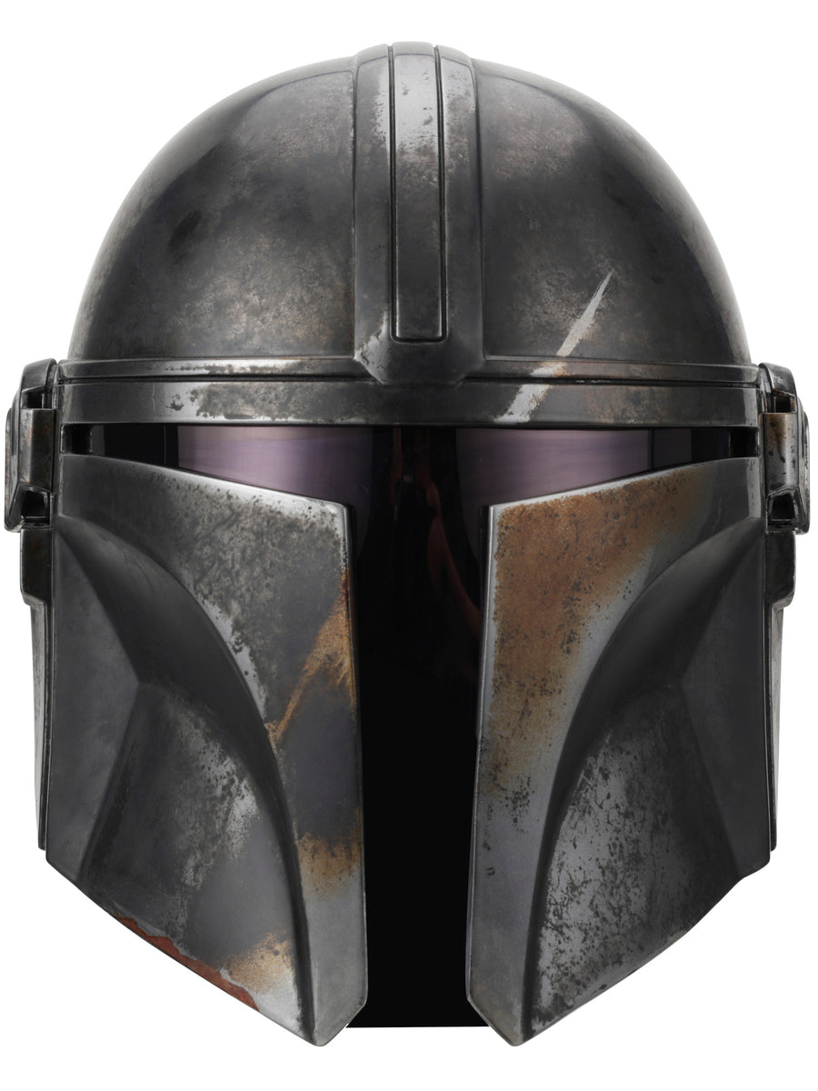 STAR WARS THE MANDALORIAN™ Battle Damaged Helmet Denuo Novo