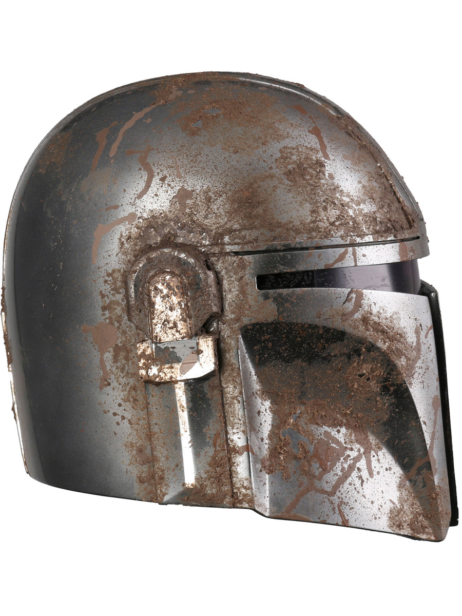 STAR WARS: THE MANDALORIAN™ Muddy Helmet – Denuo Novo