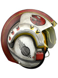 STAR WARS™ Luke Skywalker™ Red-5 Rebel Pilot X-wing Helmet - denuonovo.com