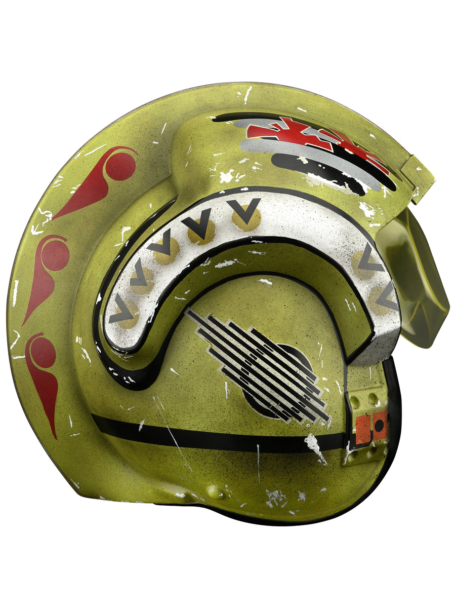 キングダムタロウ STAR WARS™ Red Leader™ X-wing Helmet – Denuo Novo