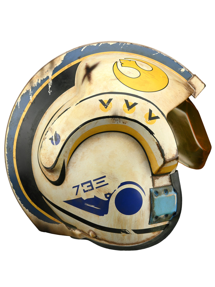 STAR WARS: THE FORCE AWAKENS™ Rey™ Salvaged X-wing Helmet – Denuo Novo