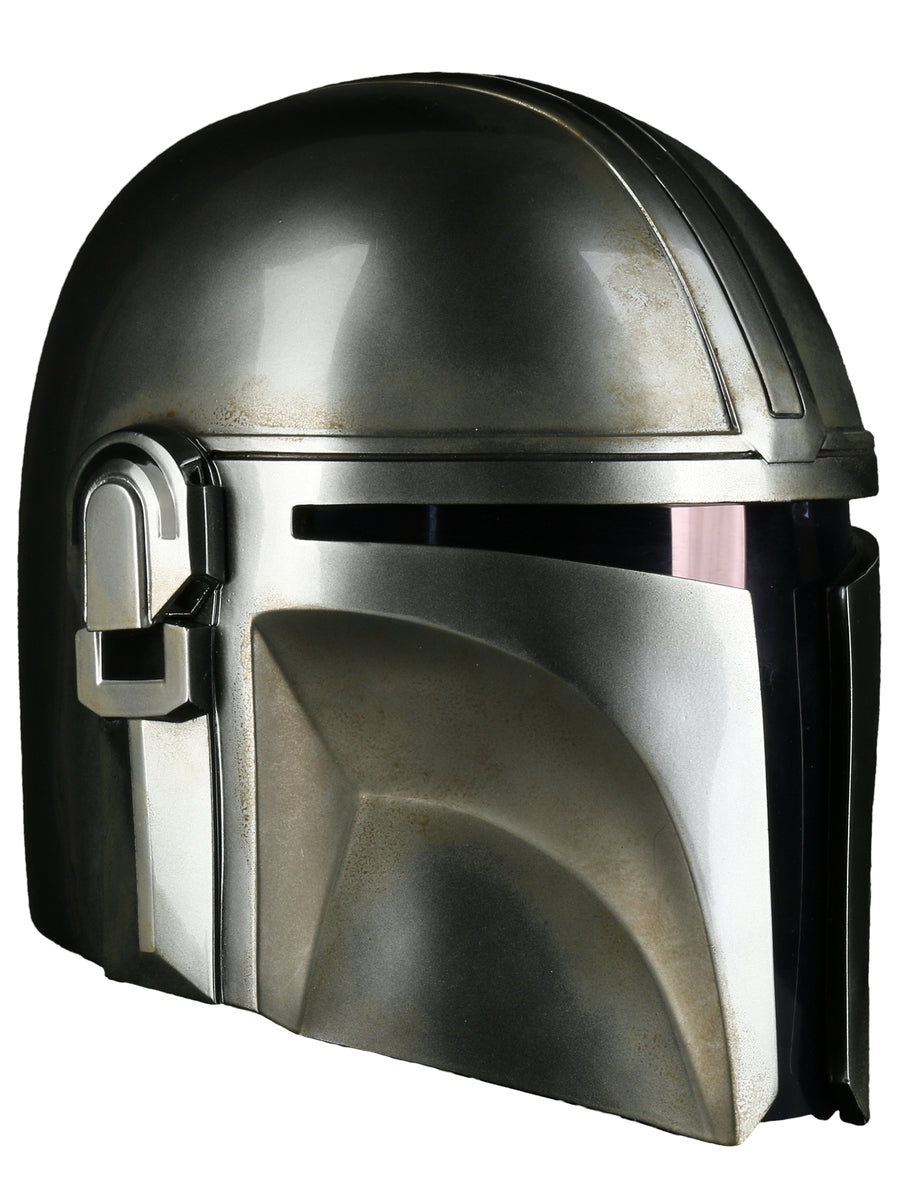 full face mandalorian motorcycle helmet the first Star Wars live Mandalorian Full Face Mask Replica