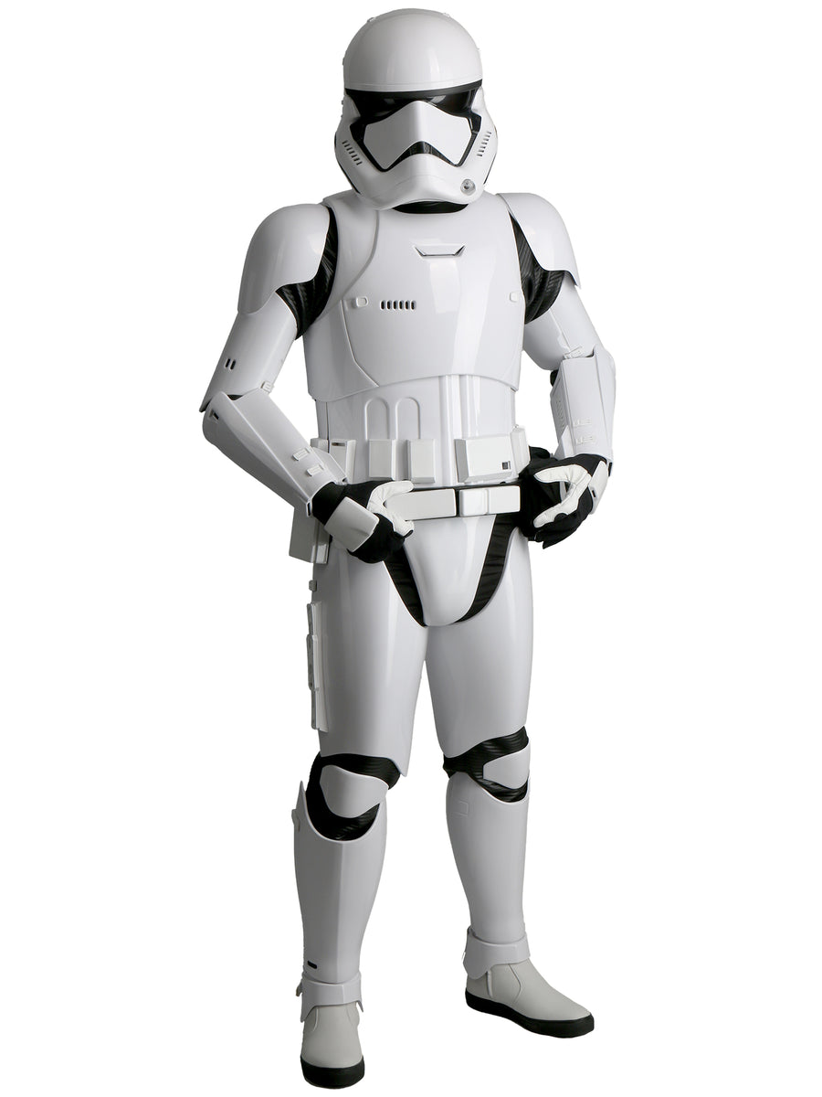 STAR WARS: First Order™ Stormtrooper Ready-To-Wear Armor – Denuo Novo