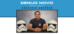 Denuo Novo Spotlight: Ardeshir Radpour
