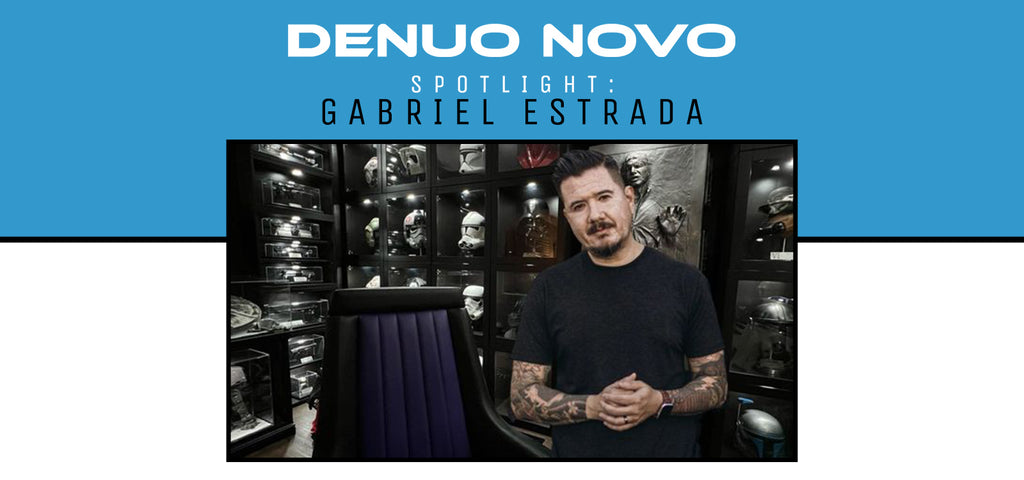 Denuo Novo Spotlight: Gabriel Estrada