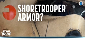 Shoretrooper™ Armor?