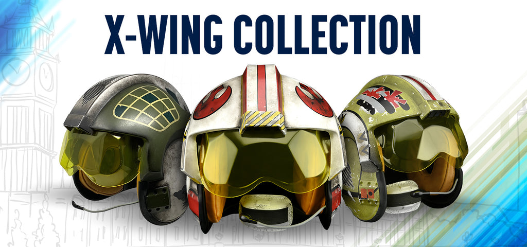 Road to Celebration: X-Wing Collection
