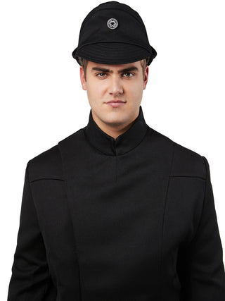 STAR WARS™ Imperial Officer Tunic - Black - denuonovo.com