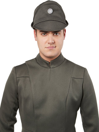 STAR WARS™ Imperial Officer Tunic - Olive/Gray - denuonovo.com