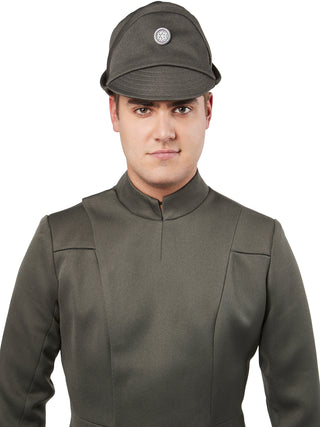 STAR WARS™ Imperial Officer Tunic - Olive/Gray (PRE-ORDER) - denuonovo.com