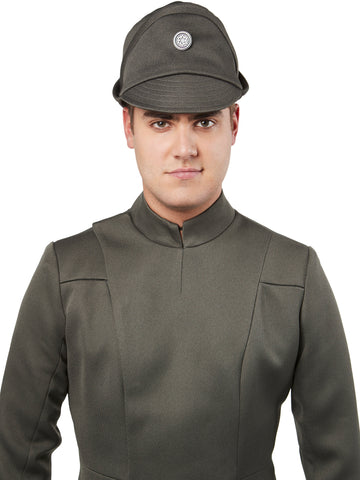 STAR WARS™ Imperial Officer Tunic - Olive/Gray - denuonovo.com