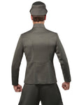 STAR WARS™ Imperial Officer Tunic - Olive/Gray - denuonovo.com
