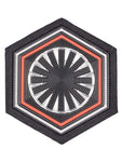 STAR WARS™ First Order™ Duty Cap Insignia - denuonovo.com
