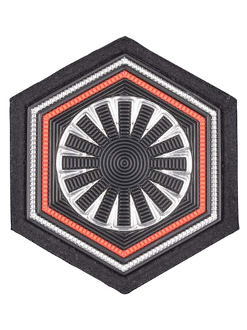 STAR WARS™ First Order™ Duty Cap Insignia - denuonovo.com