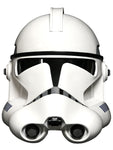 STAR WARS™ Clone Trooper Phase II Clean Helmet - denuonovo.com