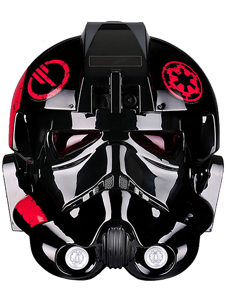 battlefront 2 helmet icon STAR WARS: BATTLEFRONT II™ Inferno Squad™ Commander Helmet – Denuo Novo