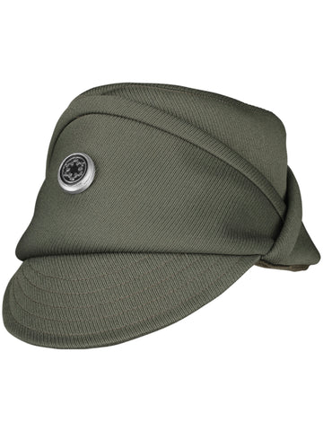 STAR WARS™ Imperial Officer Hat - Olive/Gray (PRE-ORDER) - denuonovo.com