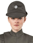 STAR WARS™ Imperial Officer Hat - Olive/Gray - denuonovo.com