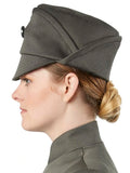 STAR WARS™ Imperial Officer Hat - Olive/Gray (PRE-ORDER) - denuonovo.com