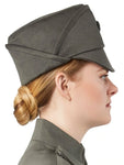 STAR WARS™ Imperial Officer Hat - Olive/Gray - denuonovo.com