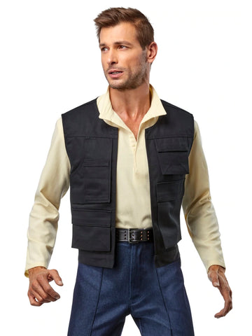 TOP OF THE LINE VEST