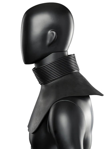 thumbnail image 2 of 501st Legion Approved Stormtrooper Sandtrooper Neck Seal – Extreme Racing – Star Wars Costume 2 of 6
