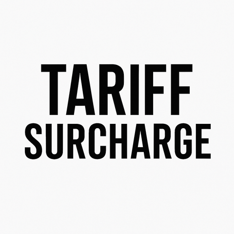 Tariff Surcharge