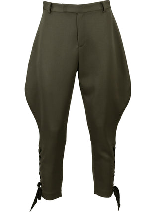 STAR WARS™ Imperial Officer Pants - Olive/Gray - denuonovo.com