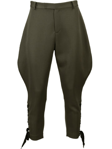 STAR WARS™ Imperial Officer Pants - Olive/Gray - denuonovo.com