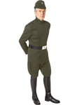STAR WARS™ Imperial Officer Pants - Olive/Gray (PRE-ORDER) - denuonovo.com