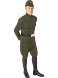 STAR WARS™ Imperial Officer Pants - Olive/Gray - denuonovo.com