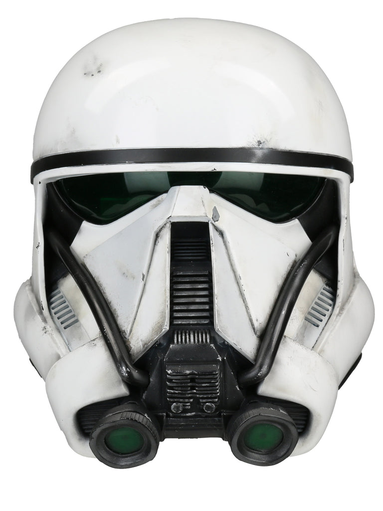 death trooper helmet icon STAR WARS: ROGUE ONE™ Death Trooper Concept Helmet – Denuo Novo