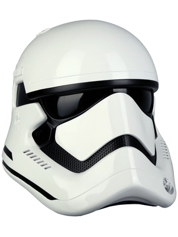 german stormtrooper motorcycle helmet STAR WARS: THE FORCE AWAKENS™ First Order™ Stormtrooper™ Premier Helme – Denuo Novo
