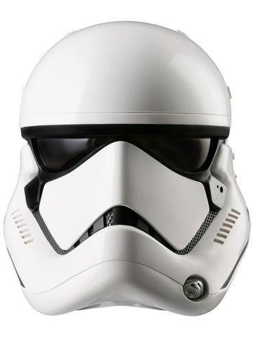 STAR WARS: THE LAST JEDI™ First Order™ Stormtrooper Helmet - denuonovo.com