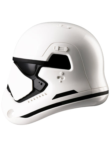 first order star wars motorcycle helmet STAR WARS: THE LAST JEDI™ First Order™ Stormtrooper Helmet – Denuo Novo
