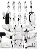 STAR WARS™ Classic Stormtrooper Kit - denuonovo.com