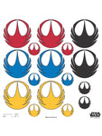 STAR WARS™ Customizable Rebel Pilot X-wing Helmet Kit - denuonovo.com