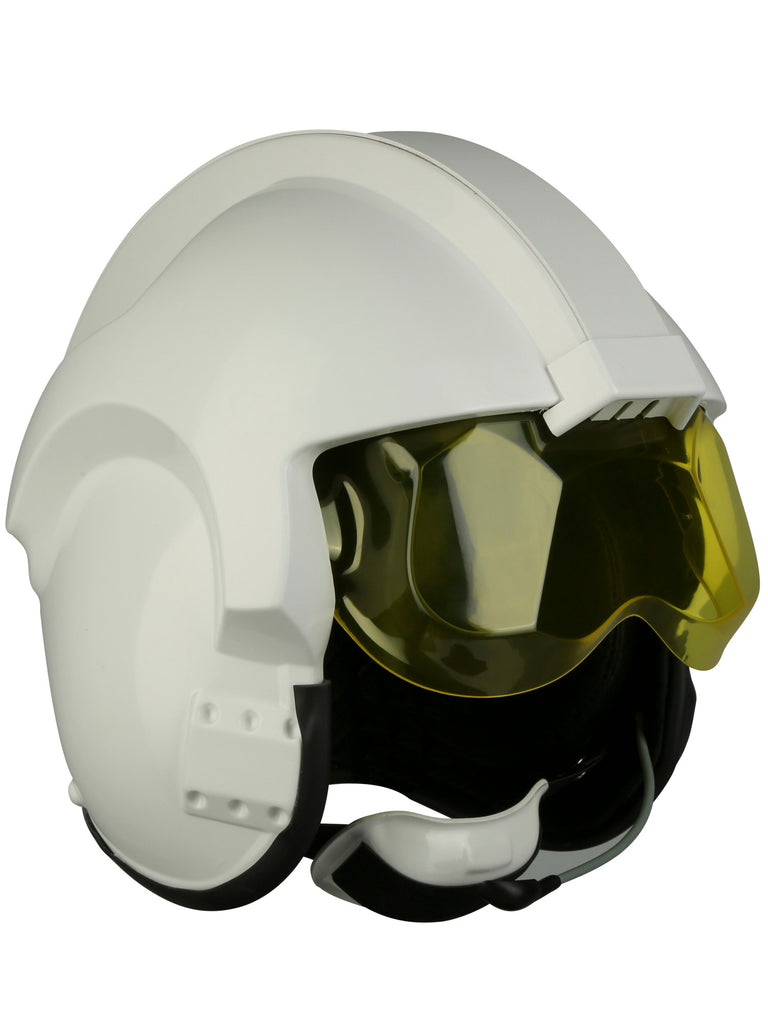 custom motorcycle helmets pilot STAR WARS™ Customizable Rebel Pilot X-wing Helmet Kit – Denuo Novo