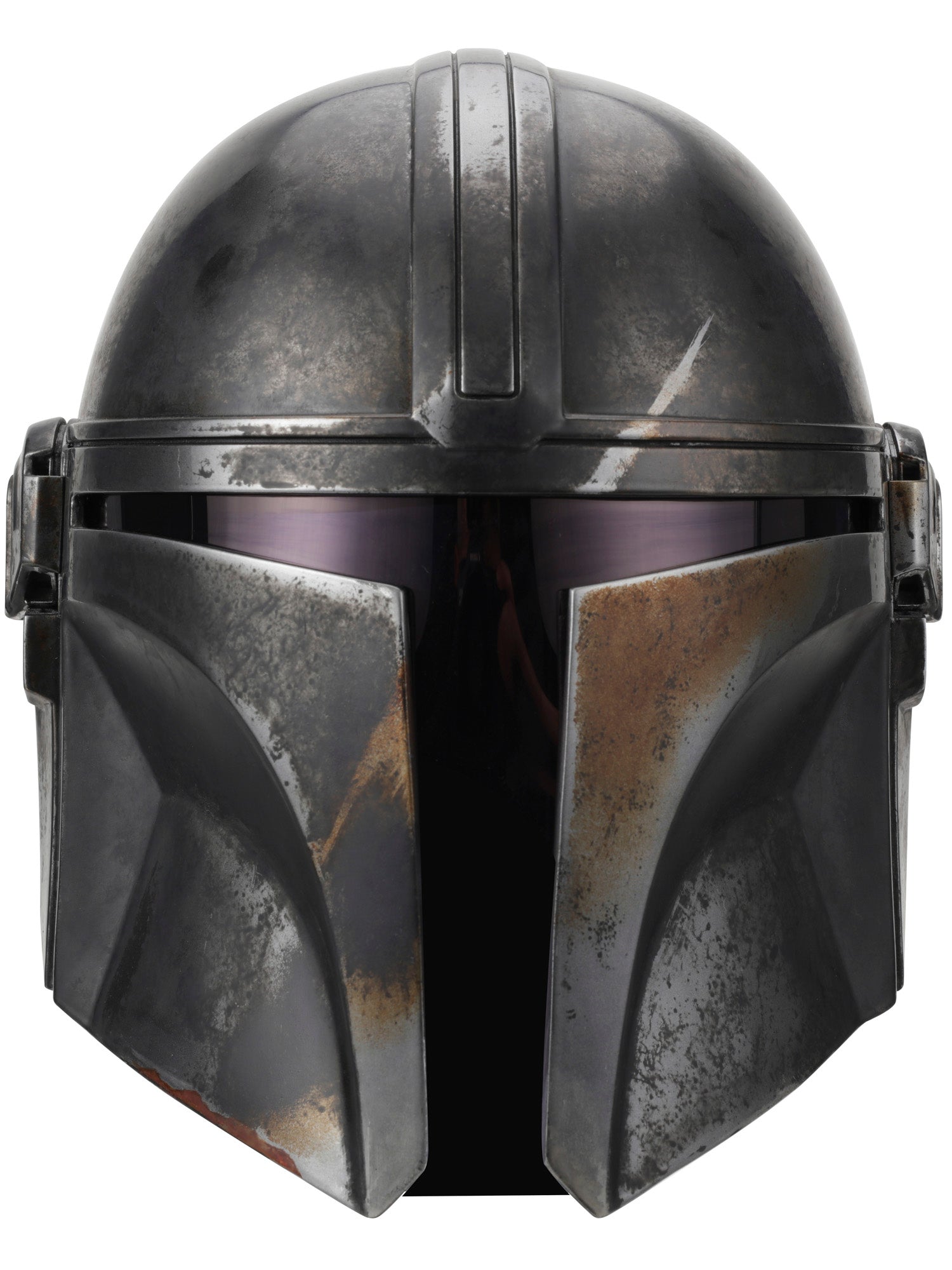 STAR WARS: THE MANDALORIAN™ Battle Damaged Helmet – Denuo Novo