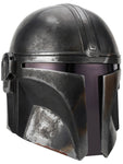STAR WARS:  THE MANDALORIAN™ Battle Damaged Helmet - denuonovo.com