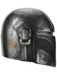 STAR WARS:  THE MANDALORIAN™ Battle Damaged Helmet - denuonovo.com