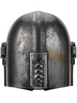 STAR WARS:  THE MANDALORIAN™ Battle Damaged Helmet - denuonovo.com