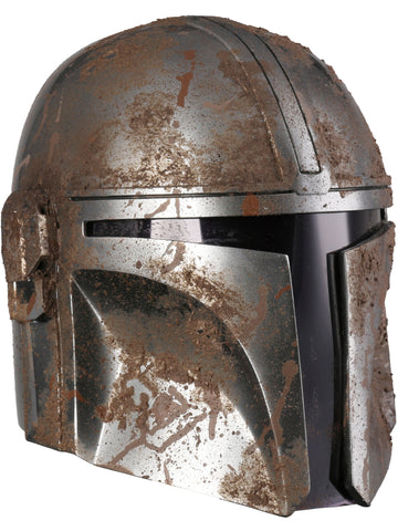 dot mandalorian motorcycle helmet STAR WARS: THE MANDALORIAN™ Muddy Helmet – Denuo Novo