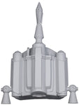 STAR WARS: Boba Fett™ Z-6 Assembled Jetpack - denuonovo.com